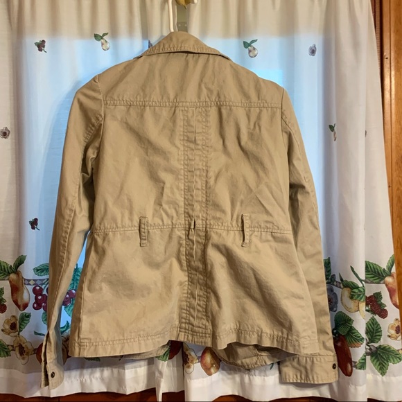 Tan Jacket - Picture 2 of 3